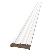 18 st. SOCKEL MOELVEN REGINA ALLMOGE VIT 16X69X2440MM