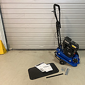 MARKVIBRATOR SCHEPPACH HP1900S - Reparationsobjekt