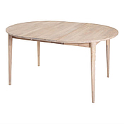 MATBORD STENEXPO ODENSE 110-150CM VIT