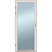 ALTANDÖRR SOLID ELEMENTS 3-HELGLAS VHED 9X21 TRÄ VÄNSTER