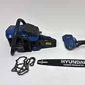 MOTORSÅG HYUNDAI 50CM 58CC - Reservdelsobjekt
