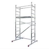 BYGGNADSSTÄLLNING KRAUSE CORDA 4M