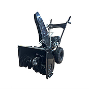 SNÖSLUNGA HURRICANE KCM22B 56CM BENSIN - OBS SAKNAR DELAR?