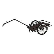 CYKELKÄRRA HÖRBY BRUK HOBBY 100KG