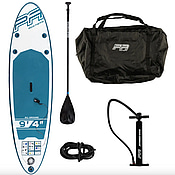 SUP-bräda Pure Air, Aqua Marina, 2,85m