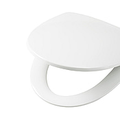 Toalettsits Ifö, Sign Art, soft close, vit