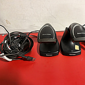 Barkodskanner Intermec SG20, två dockningsstationer