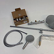 TAKDUSCHSET HANSGROHE RAINDANCE