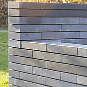 23 st. pall Mursten Benders, 2572007U Luxor Slät Hel, 500x250x80mm