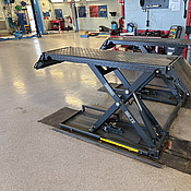 Saxlyft Nordic EE-MR30 | 3000 kg | 2024