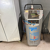 AC-servicestation Waeco RHS-800