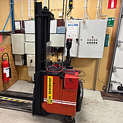 Ståstaplare BT LSF 1250/11, -1997 (rep-objekt)