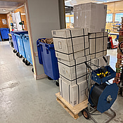 Plastbandare Swestrap