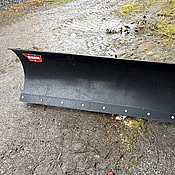 Plogblad Warn 150 cm | fäste för Can-Am