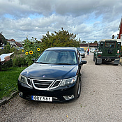 SAAB 9-3 VECTOR -2007 | BENSIN