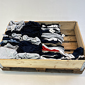 Parti med kläder BoomButik, olika storlekar