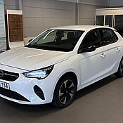 Opel Corsa-e | 2625 mil | El | 50 kWh | 136 hk | 2023