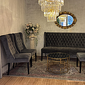 Soffgrupp inkl. soffbord