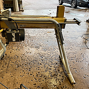 Vedklyv AL-KO, KHS 5200, gul