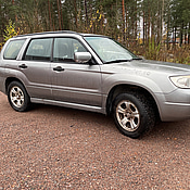 Subaru Forester -2007, bensin