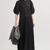 Klänning Teurn, Susie dress, svart, stl. 34