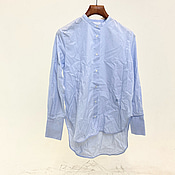 Skjorta Teurn, ljusblå, stl. 36