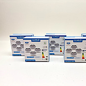 5 st. 4-pack LED-lampor Lumilo, Totum N 3000k, Quick Link