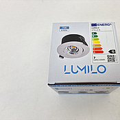 10 st. Led-lampor Lumilo, Stella B