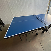 Bordtennisbord / pingisbord Stiga Action Roller