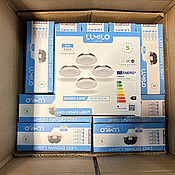 10 st. 4-pack LED-lampor Lumilo, Totum N 2700k, Quick Link