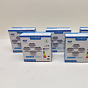 5 st. 4-pack LED-lampor Lumilo, Totum N 2700k, Quick Link
