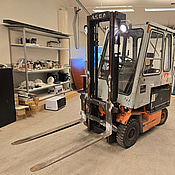 Motviktstruck | ASEA GMC16