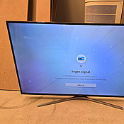 TV | Samsung 55"