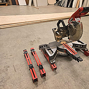 Kap- och gersåg | Milwaukee