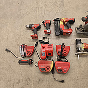 Verktygspaket | Milwaukee