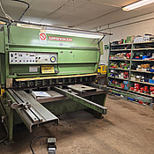 Hydraulisk gradsax | Ursviken GST 320 | 1977