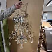 ”Kristallkronor” 8 st