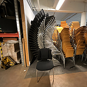 Konferensstol premium 30-pack