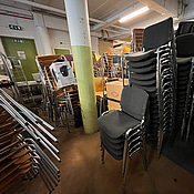 Konferensstol 30-pack