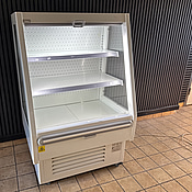 Kyldisplay JUKA SMART 90, vit