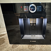 Kaffemaskin Bosch, typ CTE6333W