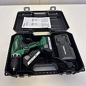 Borrdragare HiKOKI DS 18DJL, 18V