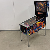 Flipperspel Williams - Medieval Madness