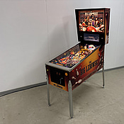 Flipperspel Dutch DP Pinball - The Big Lebowski