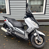 YAMAHA X-MAX 250 -2008 | BENSIN