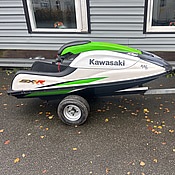 Jetski Kawasaki SX-R 800