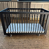 Spjöllsäng Edward - ihopfällbar