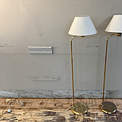 2 st. Golvlampa ÖIA