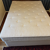 Säng inkl. bäddmadrass