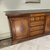 Skänk/Sideboard - från Sinatrasviten i Grand Hotel Saltsjöbaden, rum 419